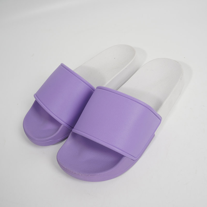 PVC Custom Logo Sandal2