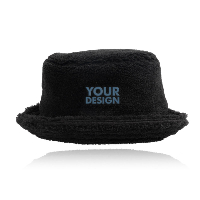 Faux Fur Bucket Hat