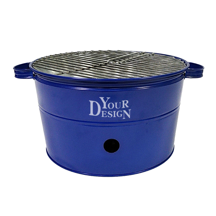 Protable Barbecue Bucket