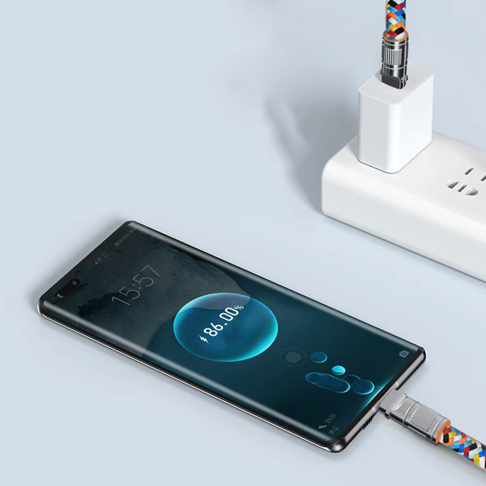 Multi-functional Charging Cable Phone Wrist Lanyard2