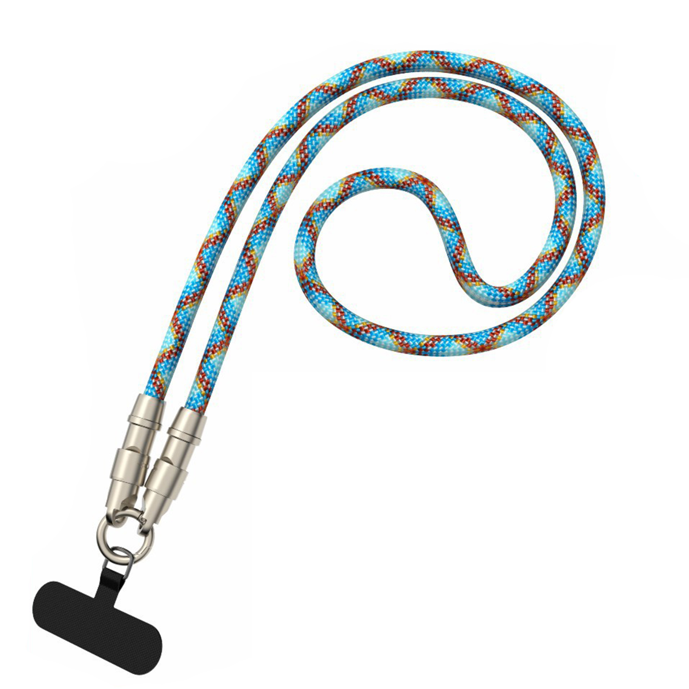Cell Phone Charging Cable Lanyard1
