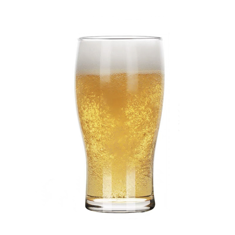17oz. Personalized Drinking Glass Cup