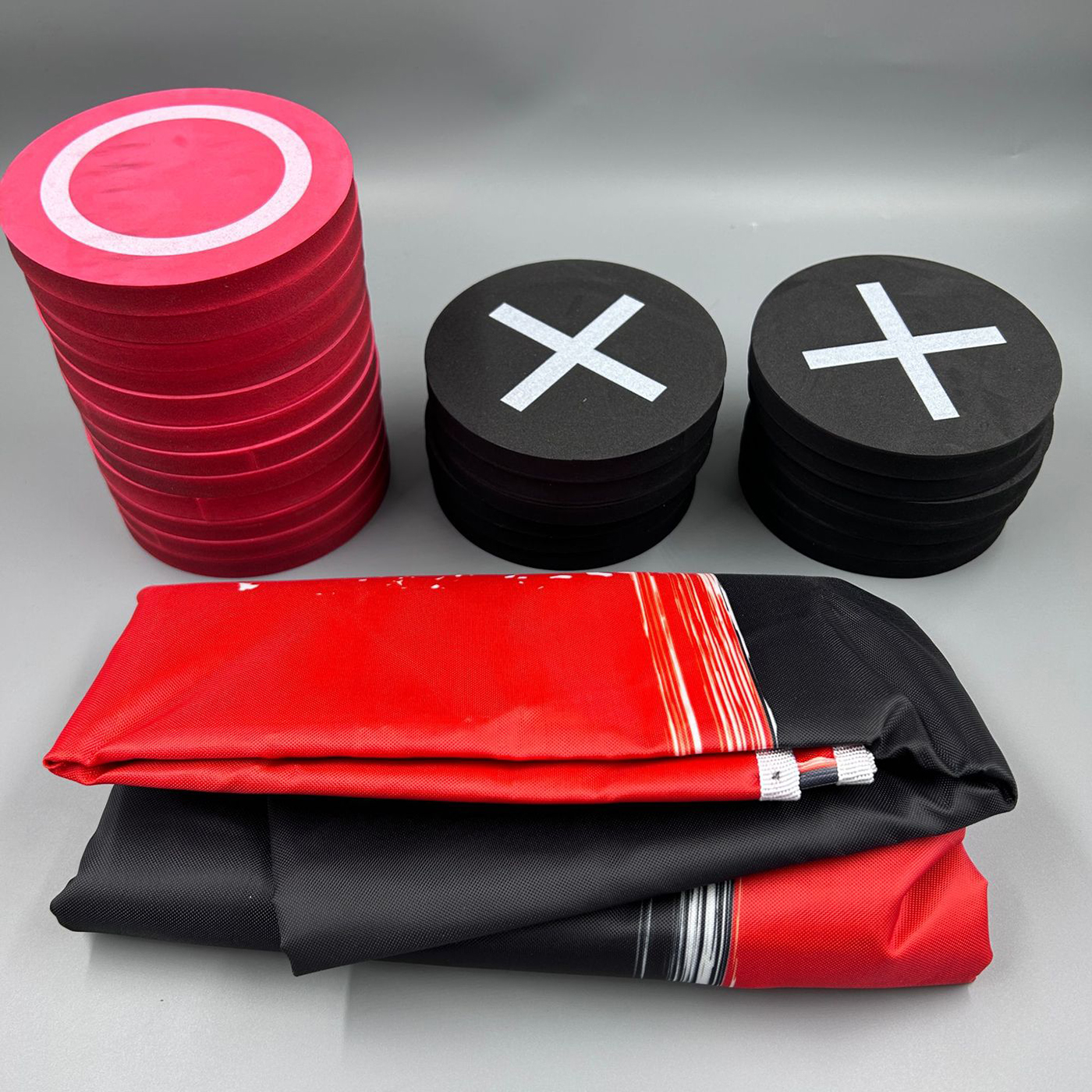 2-in-1 Retro Giant Checkers2