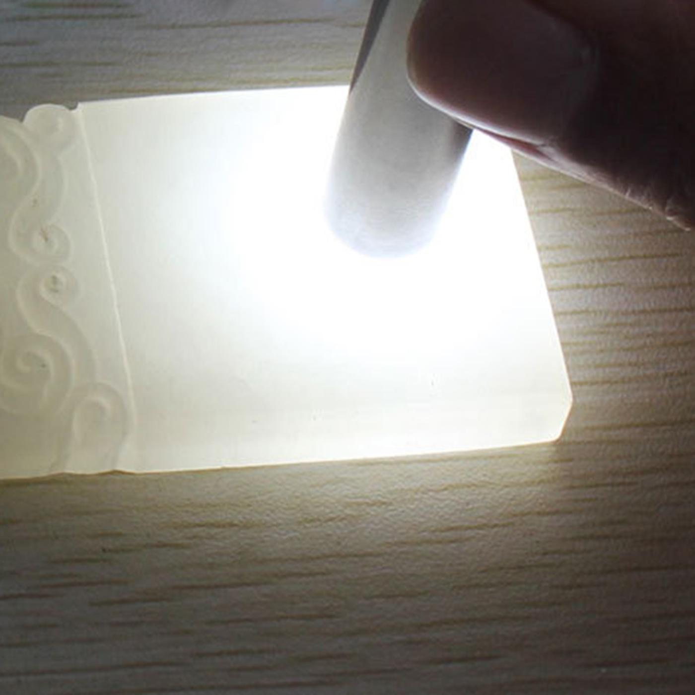 Mini Portable Keychain Flashlight1
