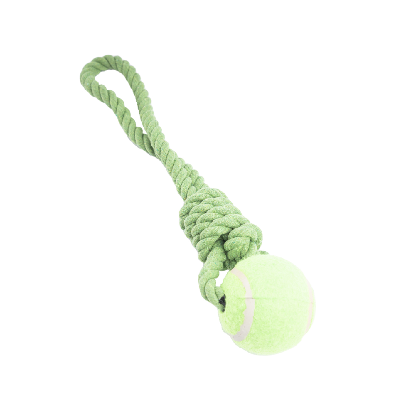 Pet Rope Ball Toy3