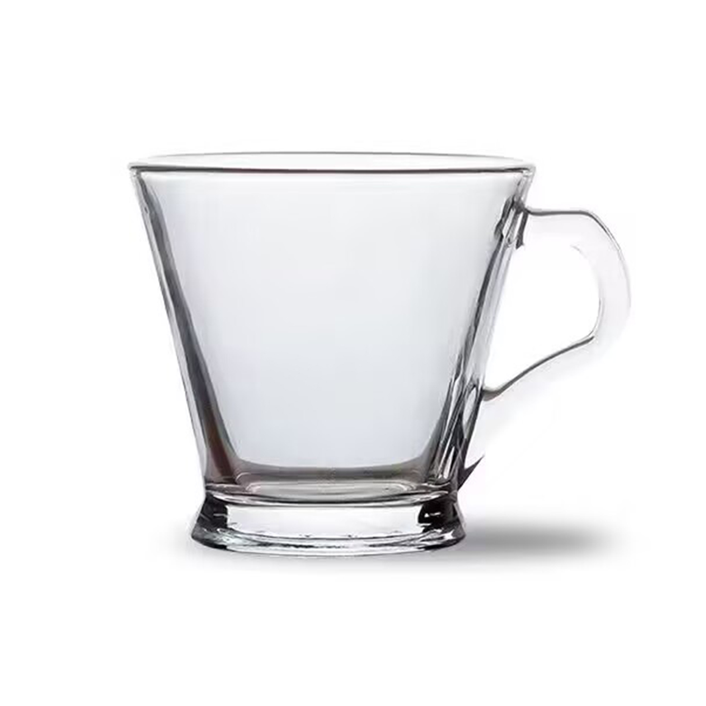 Transparent Tea Cup1