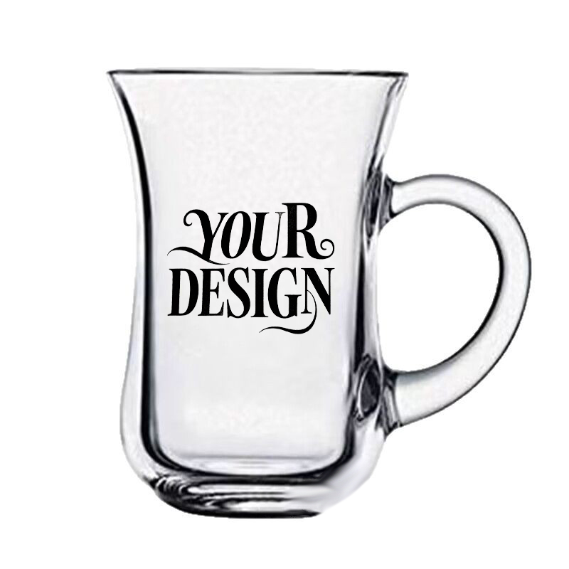 Transparent Tea Cup2