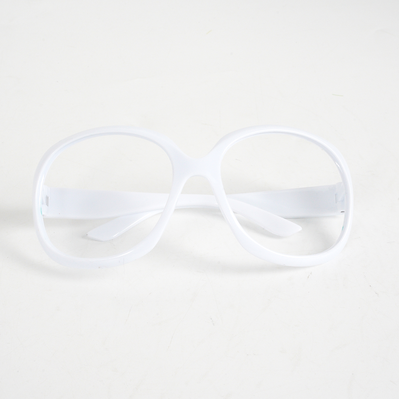 Oversized Vintage Eyeglasses Frame2