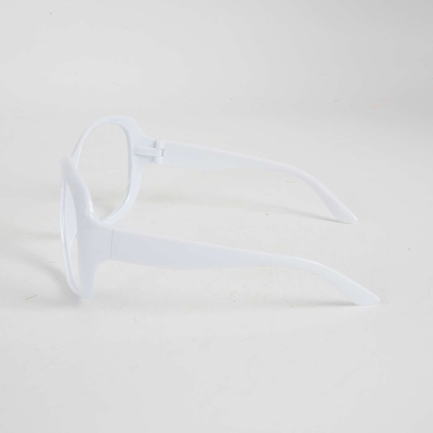 Oversized Vintage Eyeglasses Frame3