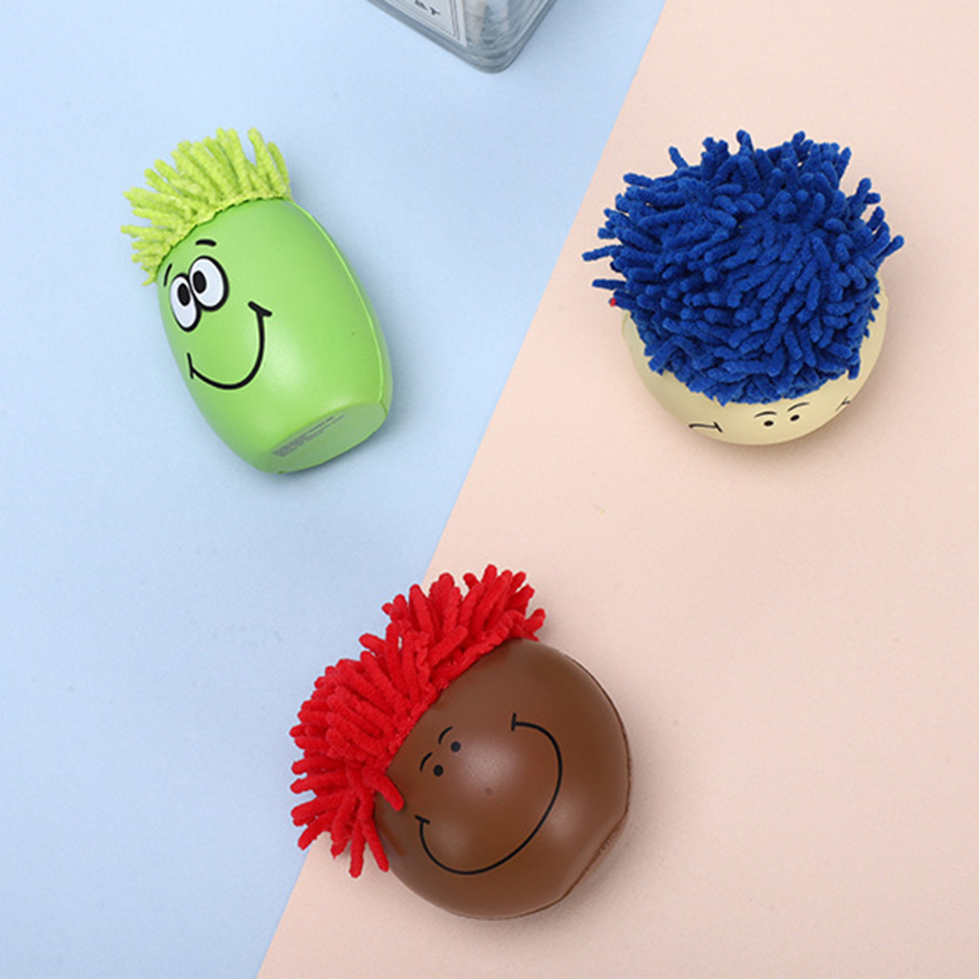 Custom MopTopper Stress Reliever1