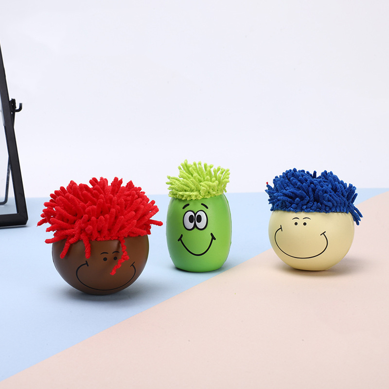 Custom MopTopper Stress Reliever2