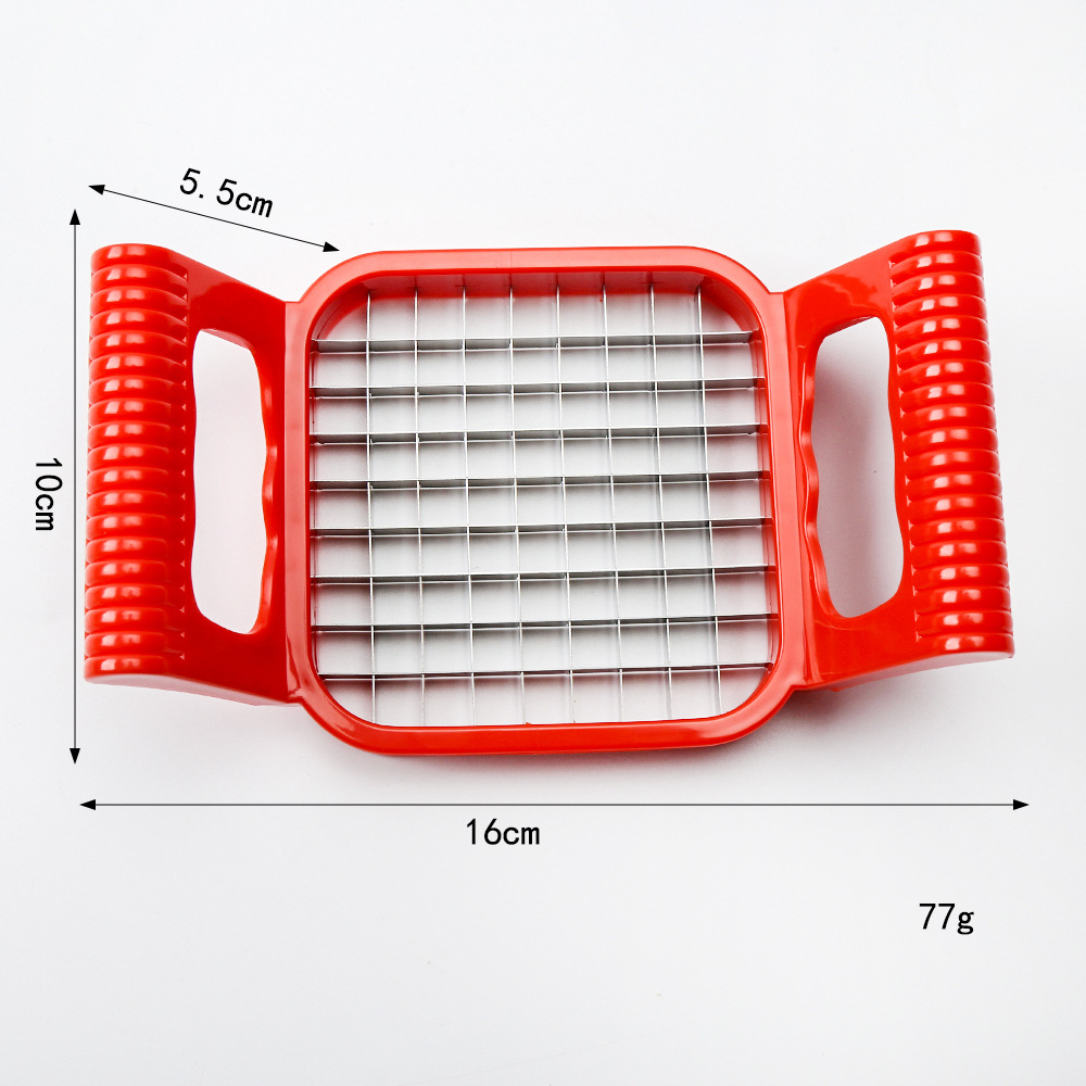 Stainless Steel Apple Corer Slicer3