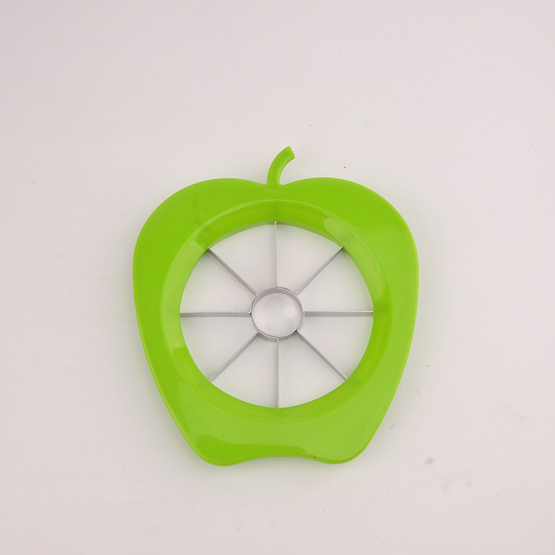 Stainless Steel Apple Corer Slicer1