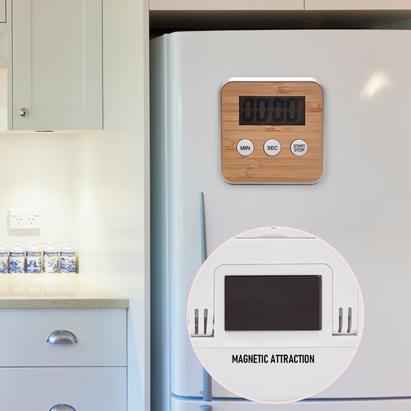 Multi-Function Electronic Timer1