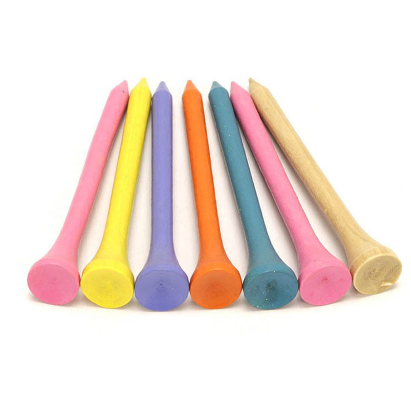Bamboo Golf Tees1