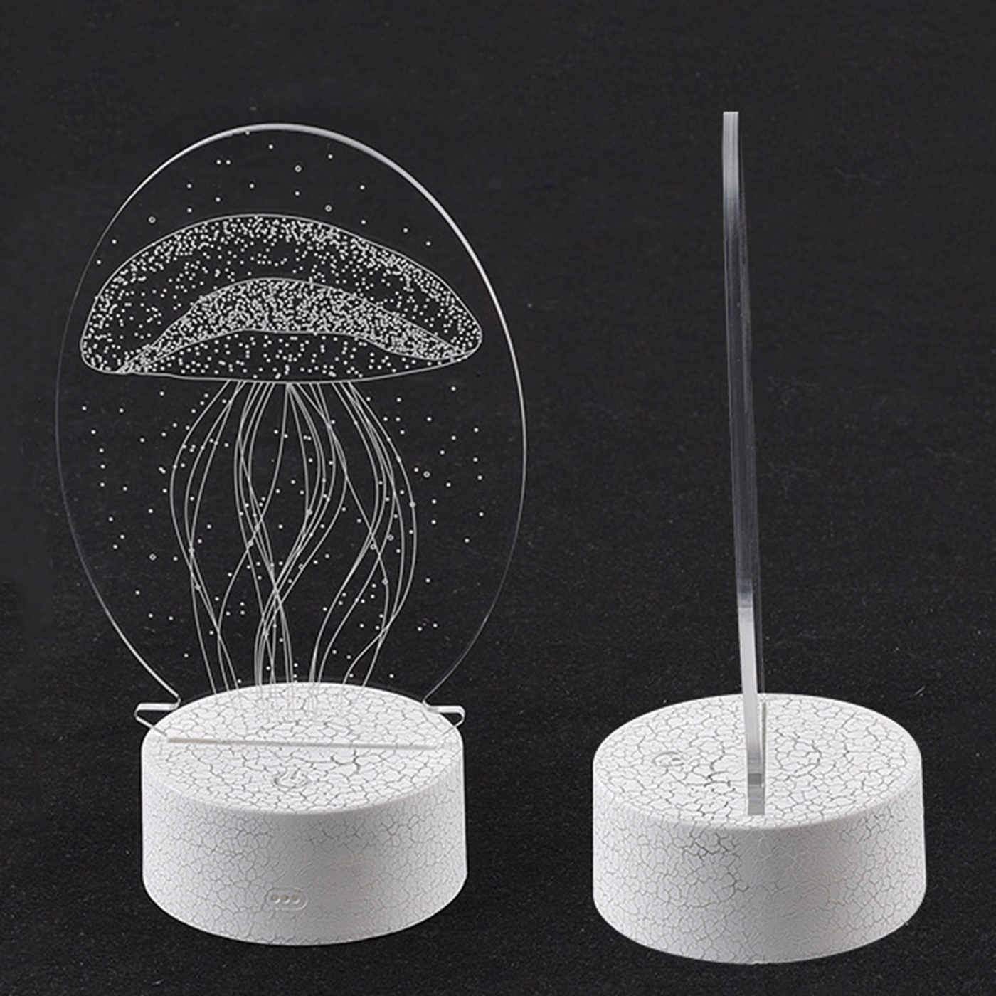 3D Touch Remote LED Night Light1