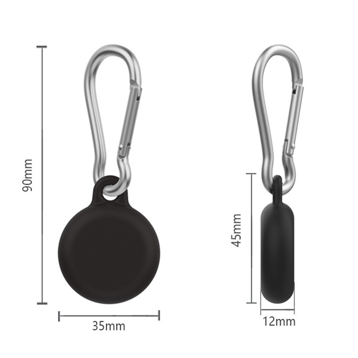 Tracker Protective Cover With Hanging Buckle1