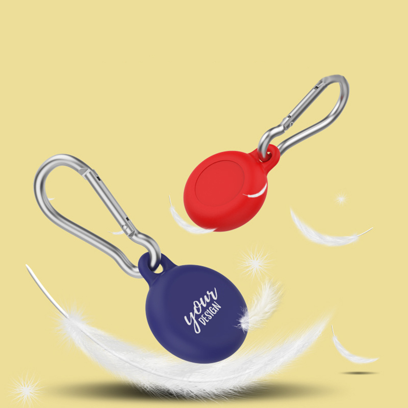 Tracker Protective Cover With Hanging Buckle