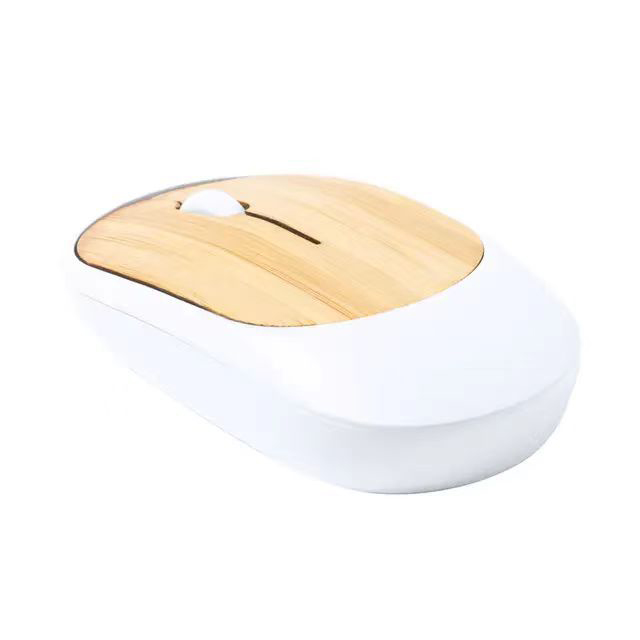 Bamboo Wireless Mouse1