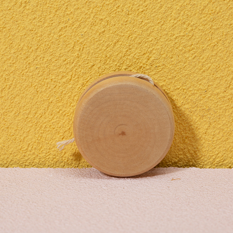 Custom Wooden Yoyo1