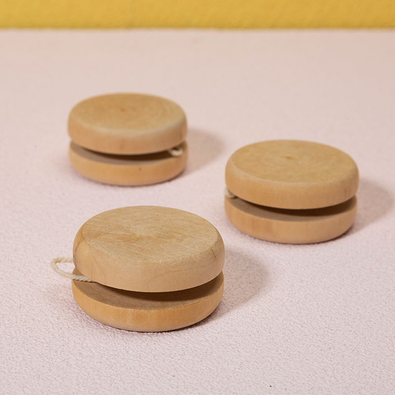 Custom Wooden Yoyo2