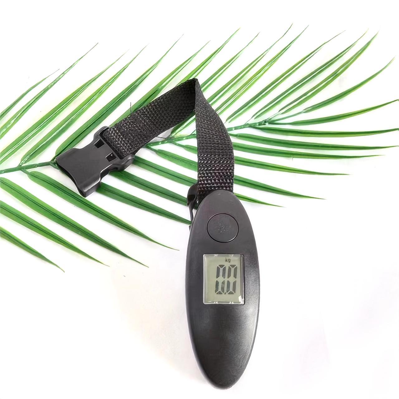 Portable Suitcase Weight Scale With LCD Display2