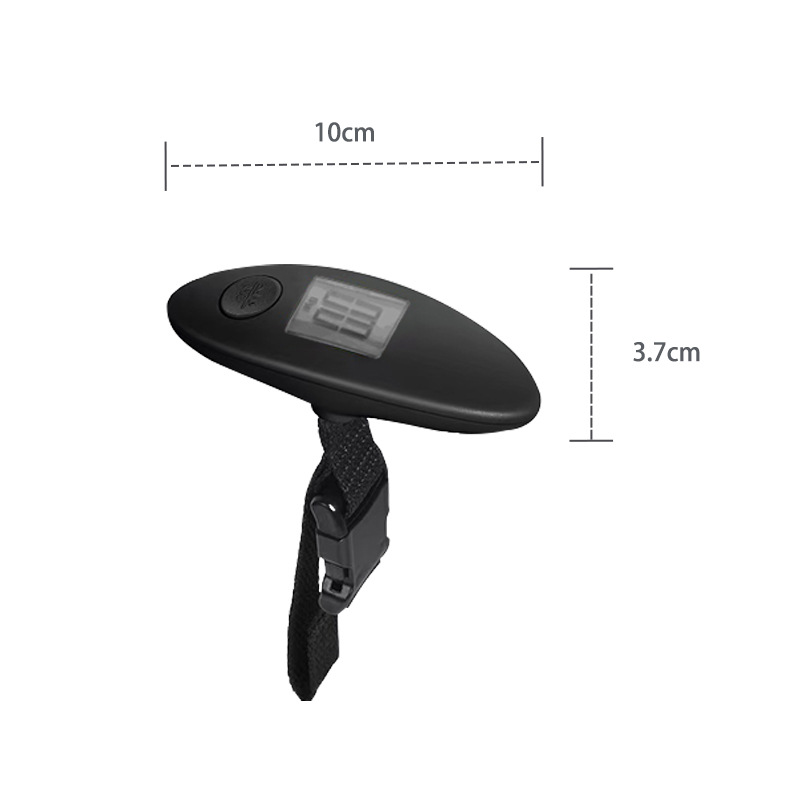 Portable Suitcase Weight Scale With LCD Display3