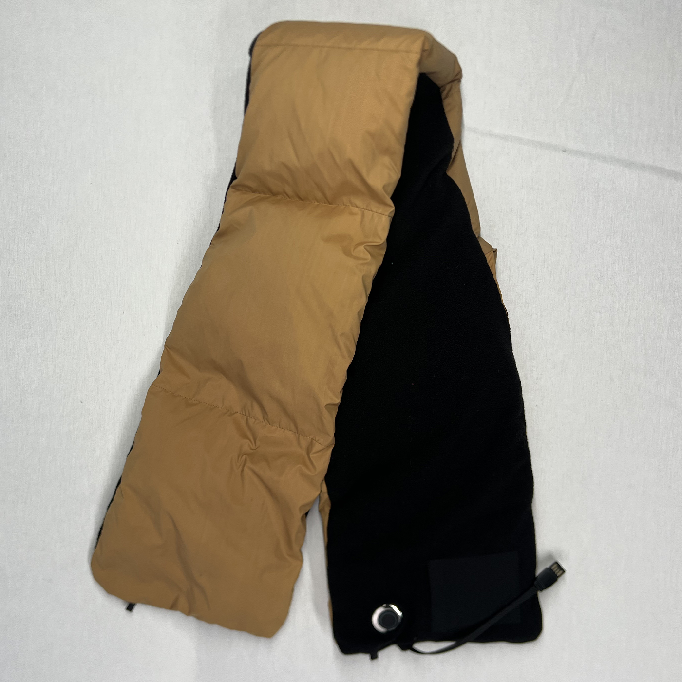 Rechargeable Heated Scarf1