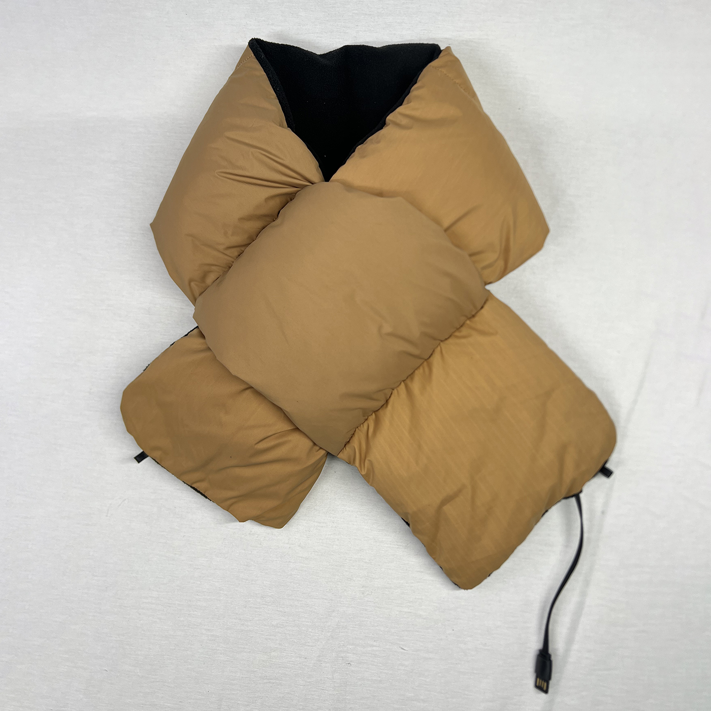 Rechargeable Heated Scarf