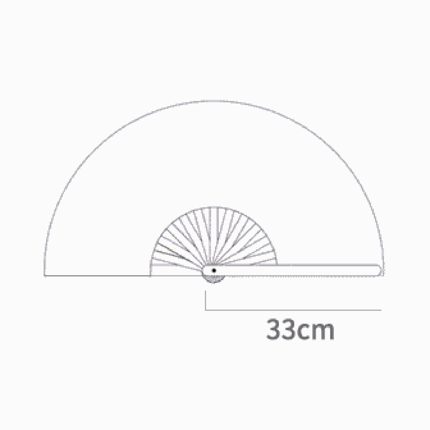 Large Folding Hand Fan2
