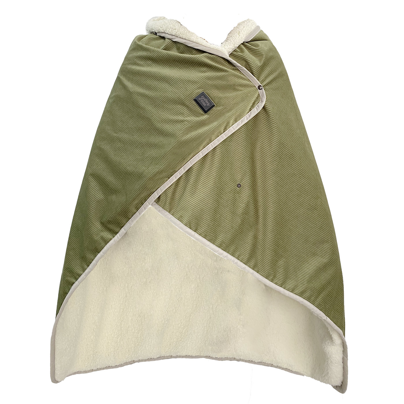 Portable Heated Shawl1