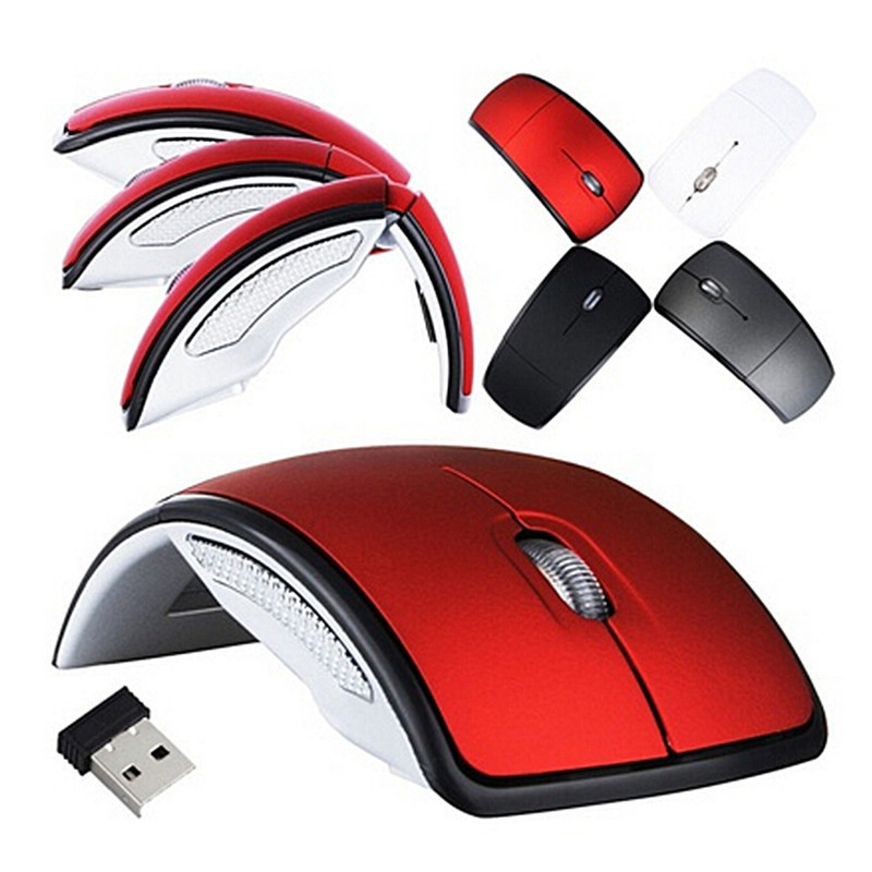 Foldable Wireless Mouse1