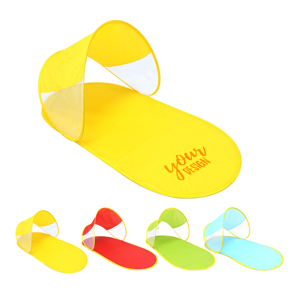 Automatic Pop Up Beach Sun Tent
