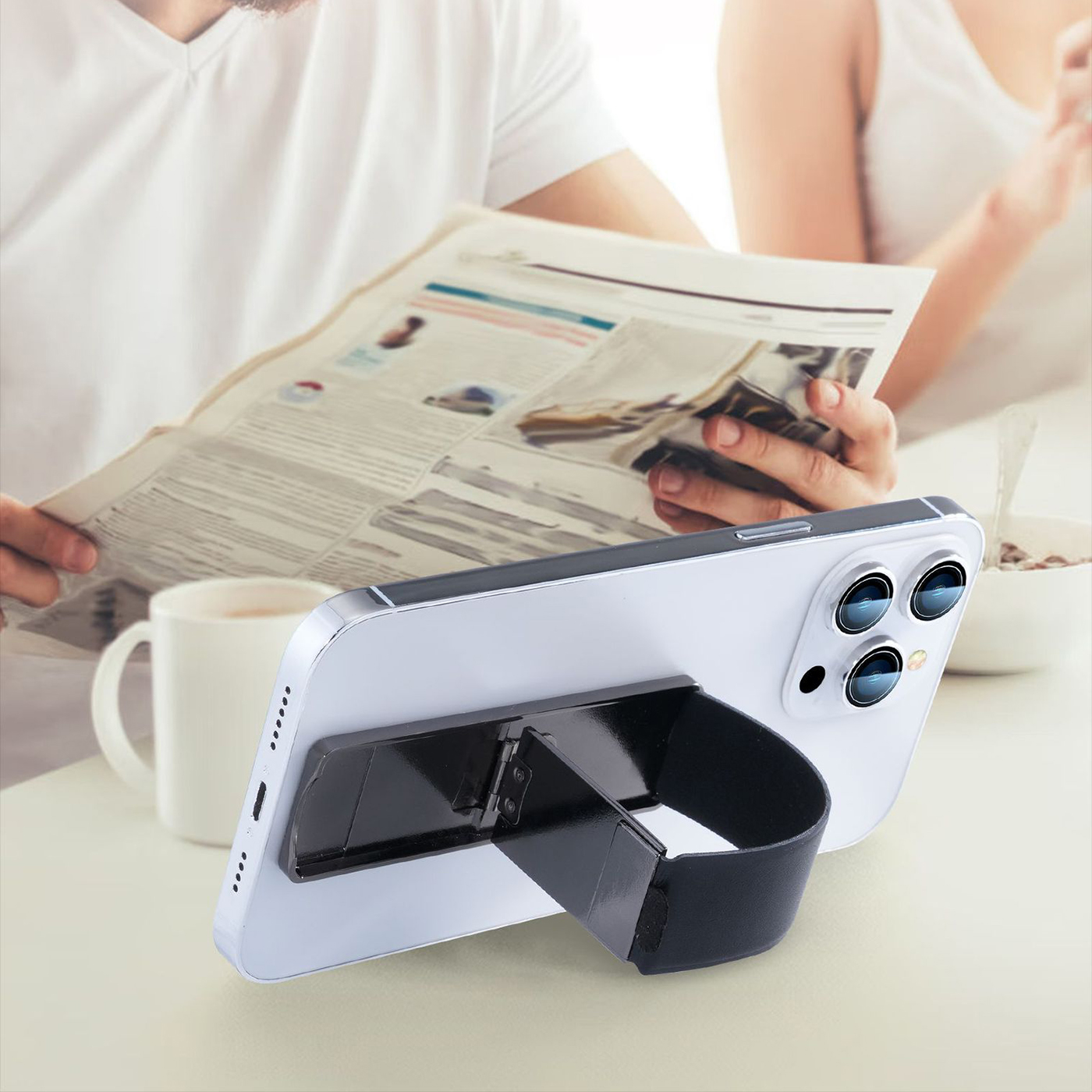 Phone Grip With Foldable Kickstand2
