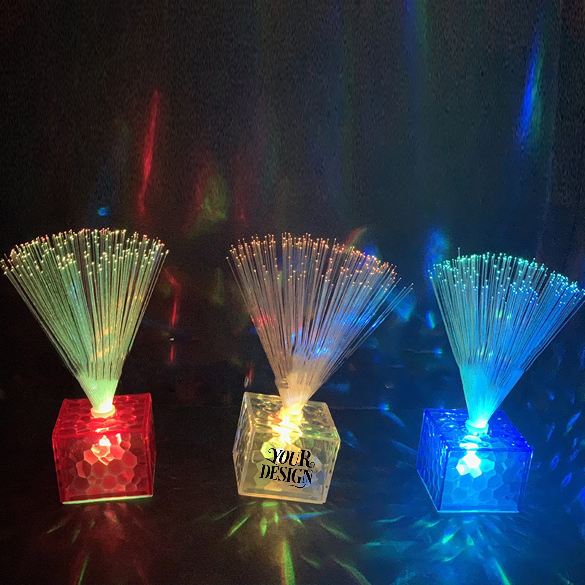 Mini Fiber Optic Lights