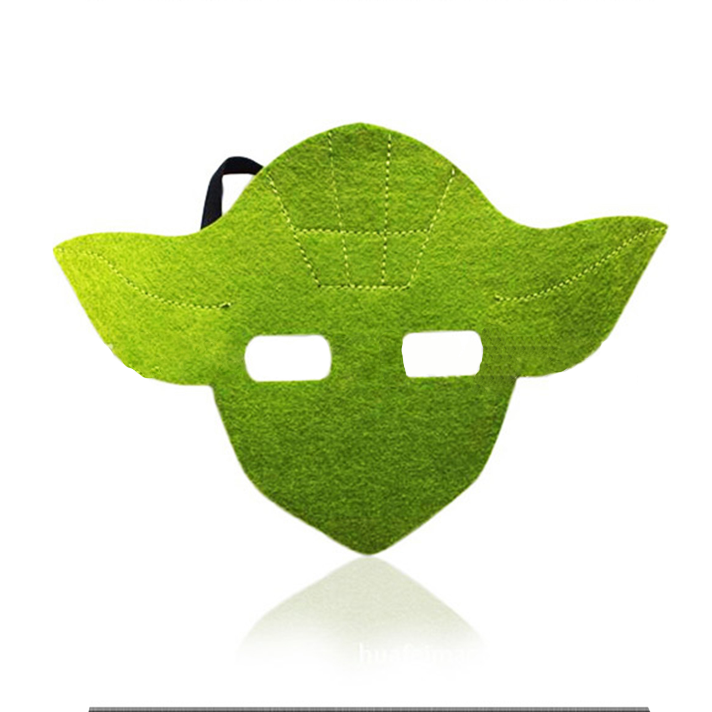 Felt Mask With Elastic Cord1