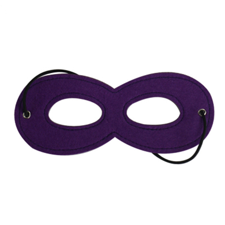 Felt Mask With Elastic Cord2