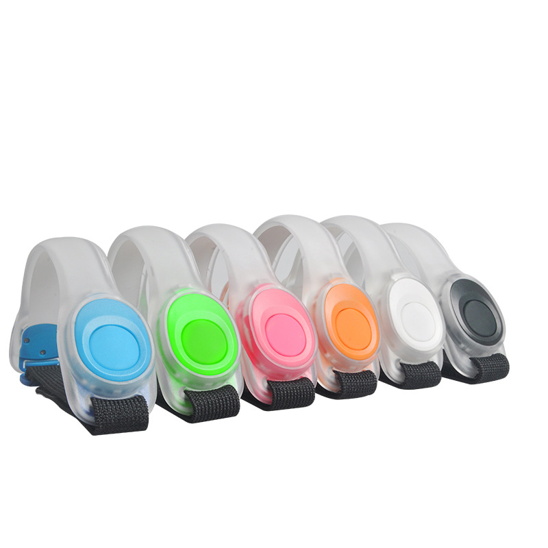 Promotional Adjustable LED Armband
