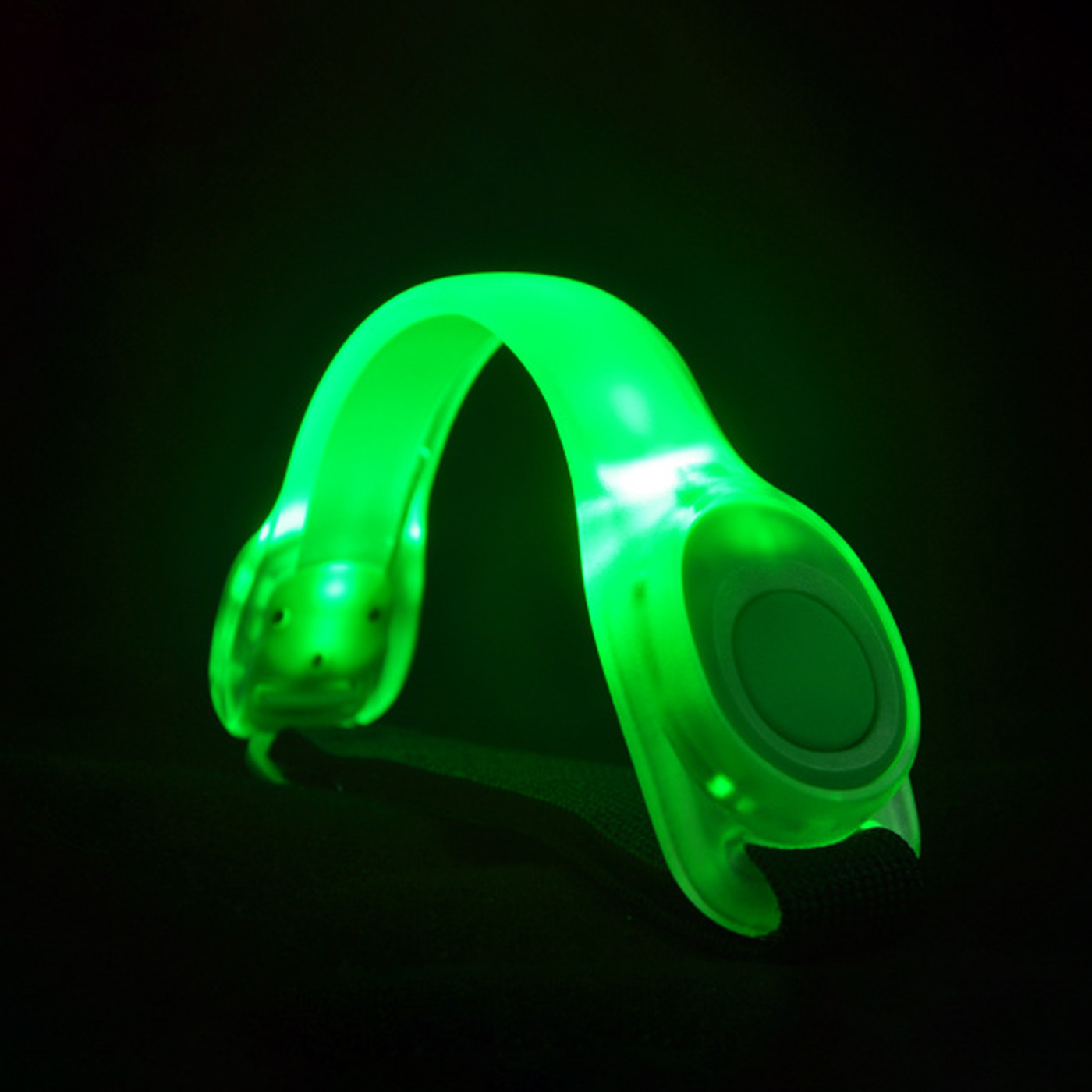 Promotional Adjustable LED Armband2