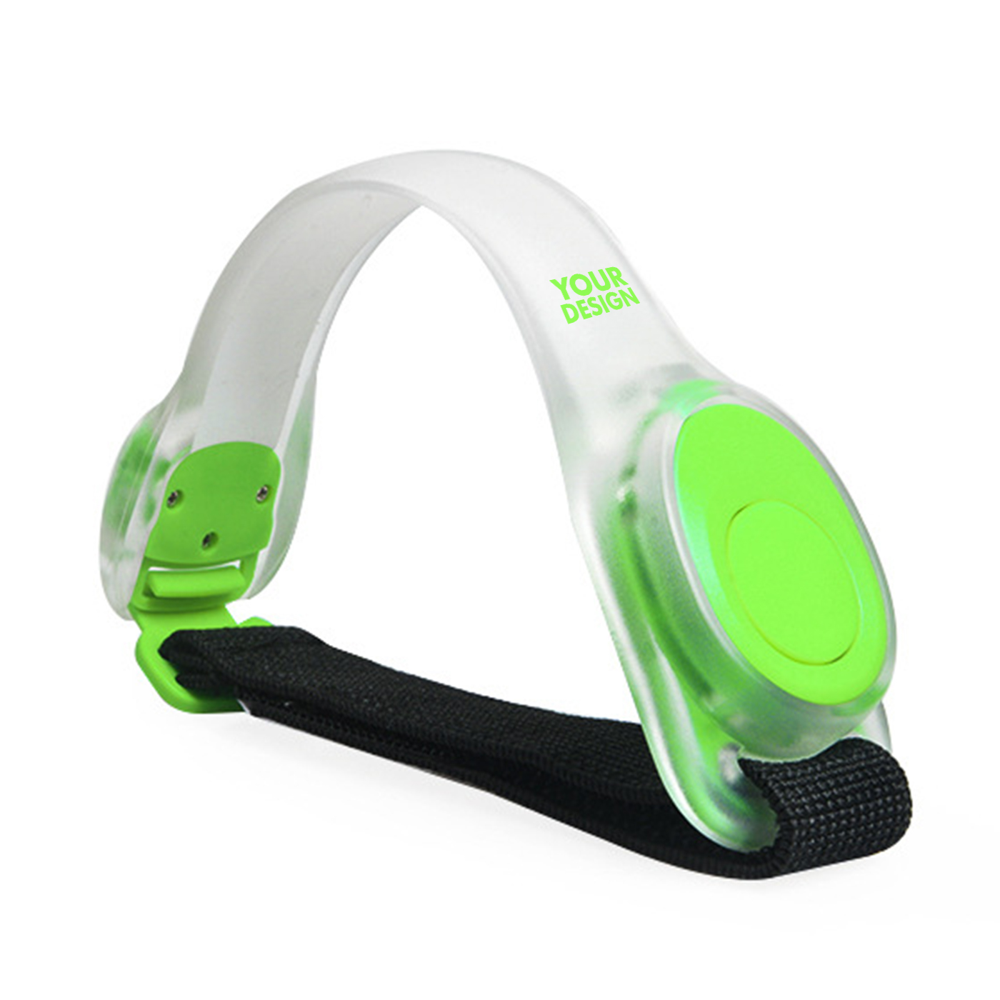 Promotional Adjustable LED Armband1
