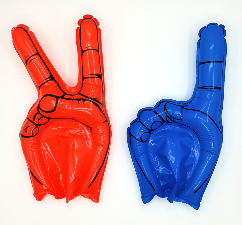 Inflatable Hand Finger1