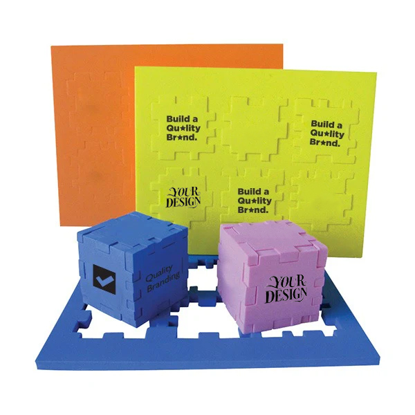 Large Foam Cube