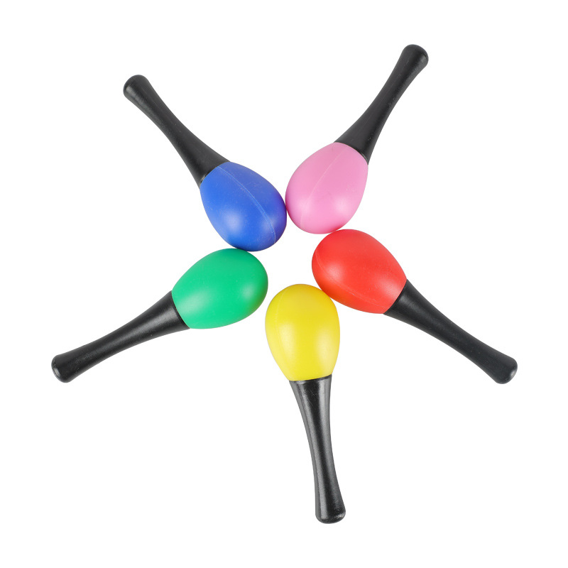 Personalized Mini Assorted Maracas2