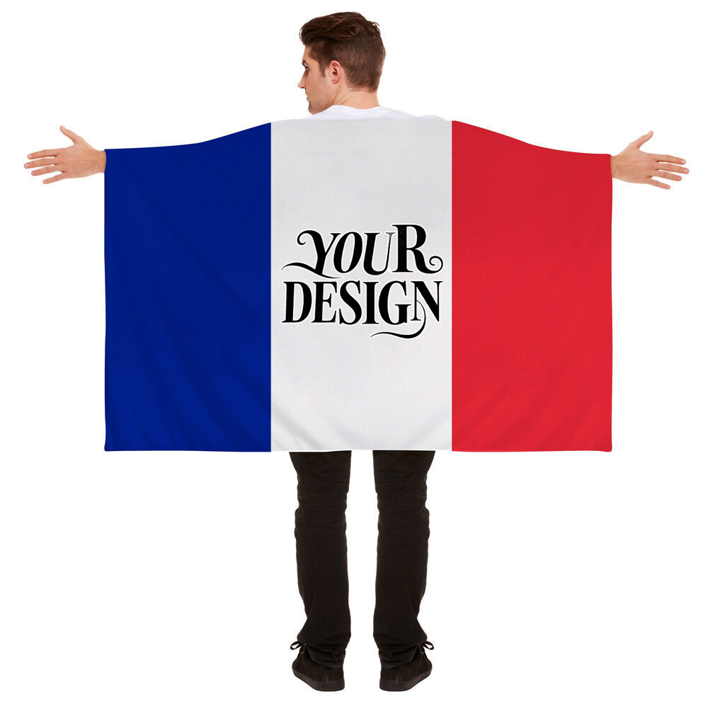 35x59 Inches Spirit Body Flag