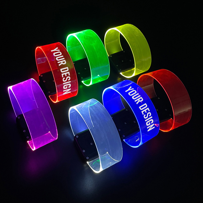 LED Magnetic Bracelet