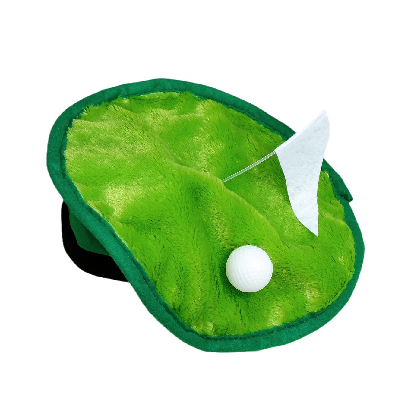 Novelty Hole-in-One Golf Beret