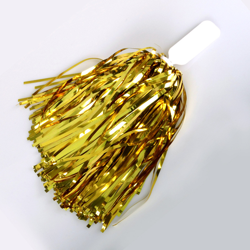 Spirit Stick Metallic Streamers1