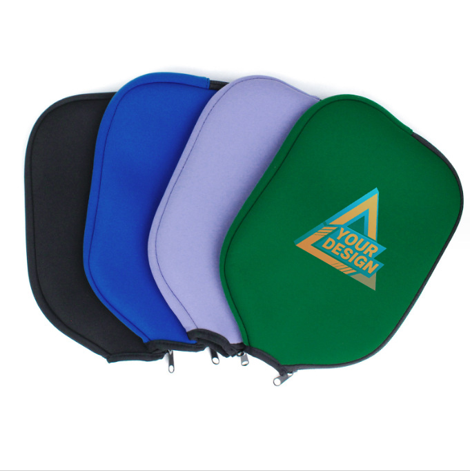 Personalized Pickleball Paddle Cover