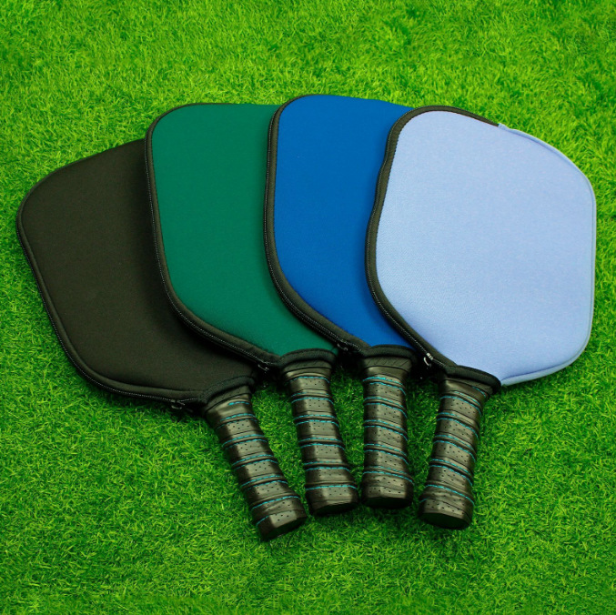 Personalized Pickleball Paddle Cover1