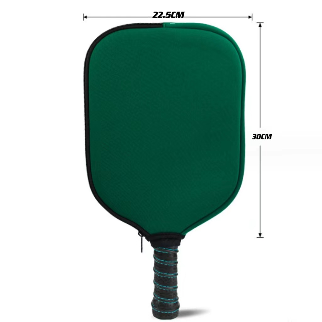 Personalized Pickleball Paddle Cover3